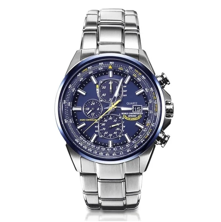 🎁Hot Sale 70% OFF🔥Blue Angel Series Flying Watch