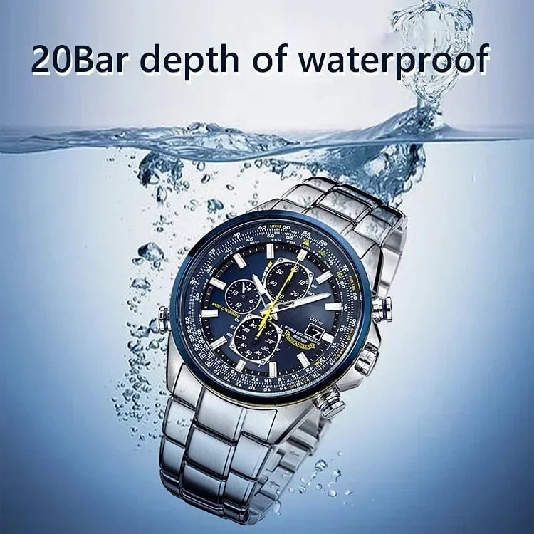 🎁Hot Sale 70% OFF🔥Blue Angel Series Flying Watch