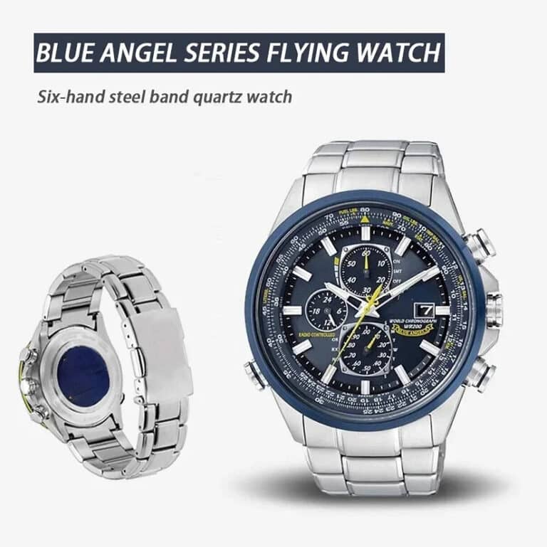 🎁Hot Sale 70% OFF🔥Blue Angel Series Flying Watch