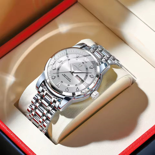 VIN32 Waterproof Stainless Steel Watches