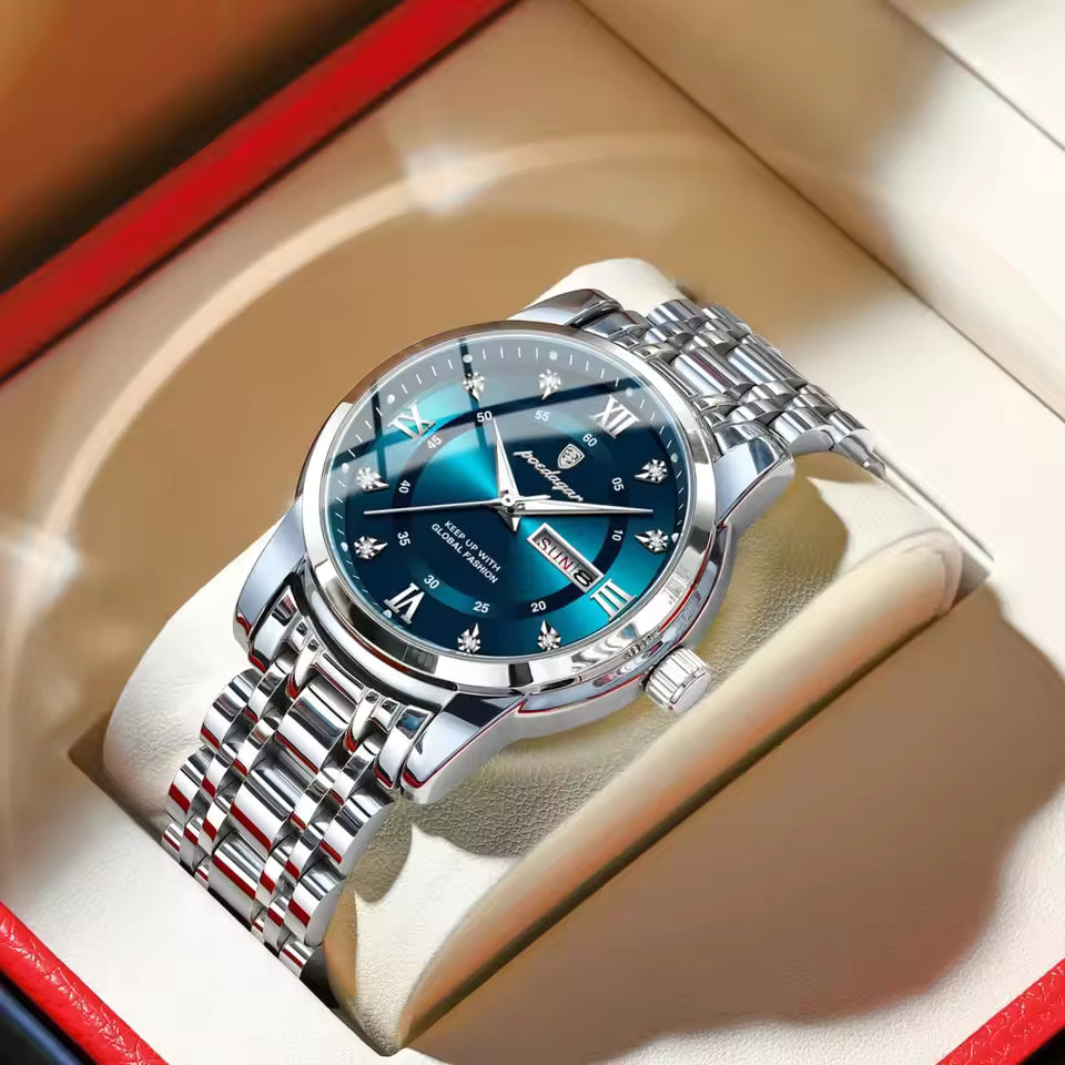 VIN32 Waterproof Stainless Steel Watches