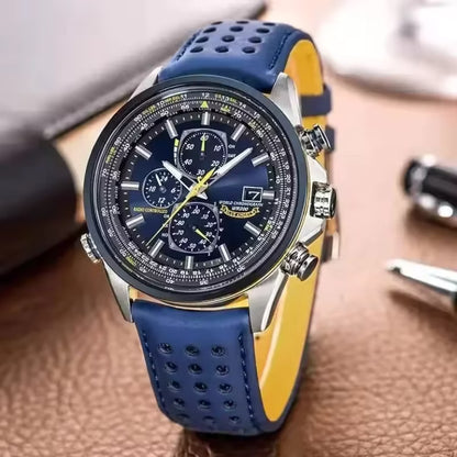 🎁Hot Sale 70% OFF🔥Blue Angel Series Flying Watch
