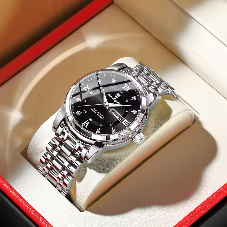 VIN32 Waterproof Stainless Steel Watches