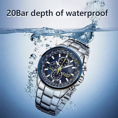 🎁Hot Sale 70% OFF🔥Blue Angel Series Flying Watch